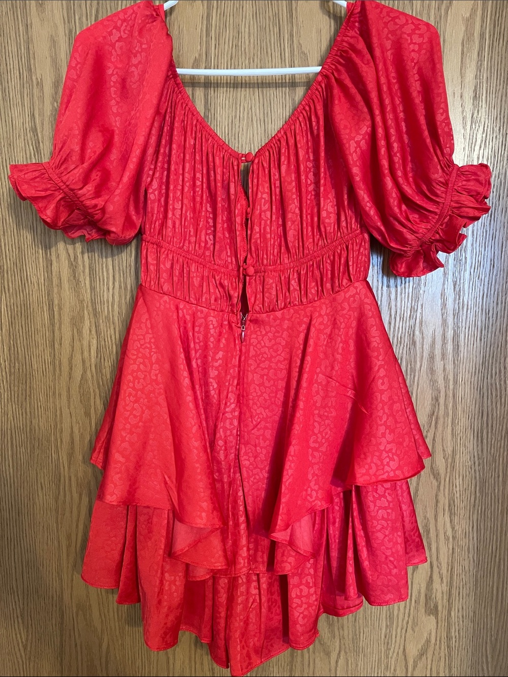 Southern Alternative Romper - Picture 2 of 3